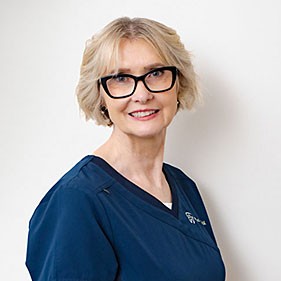 Dr. Piret Kolk